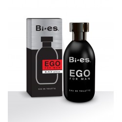 Bi-es Ego Black Woda toaletowa  100ml