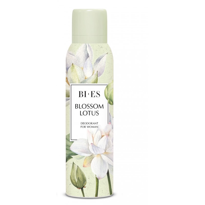 Bi-es Blossom Lotus Dezodorant spray 150ml