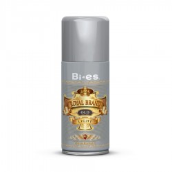 Bi-es Royal Brand Light Dezodorant spray 150ml