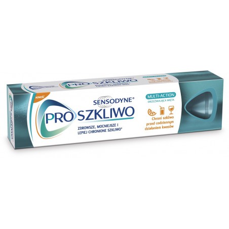 GSK Sensodyne Pasta do zębów ProSzkliwo Multi Action 75ml