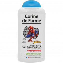 Corine de Farme Spiderman Żel pod prysznic 2w1 300ml