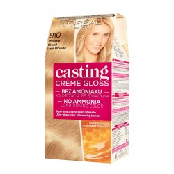 Casting Creme Gloss Krem koloryzujący nr 910 Mroźny Blond  1op.
