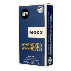 Mexx Whenever Wherever for Him Woda toaletowa  50ml