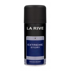 La Rive for Men Extreme Story Dezodorant spray  150ml