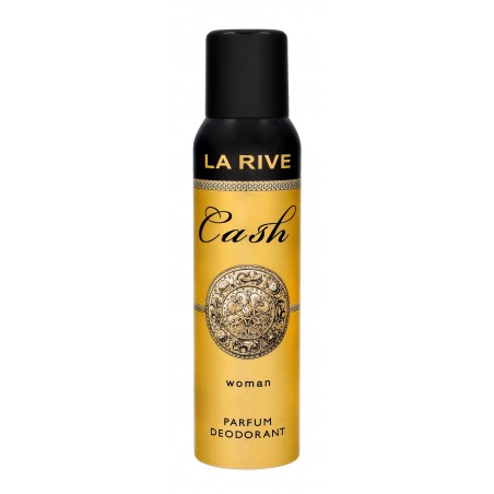 La Rive for Woman Cash dezodorant w sprau 150ml