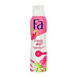Fa Fresh & Dry 48H Dezodorant spray Peony Sorbet 150 ml