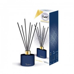 Brait Home Parfume Decorative Olejek zapachowy + patyczki Golden Lake  100ml