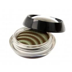 Makeup Revolution Magnetize Eyeshadow Cień do powiek magnetyczny Green  1szt