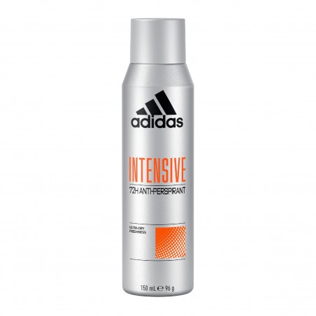 Adidas Intensive Dezodorant w sprayu dla mężczyzn 150ml