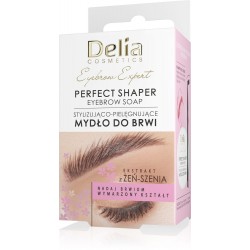 Delia Cosmetics Eyebrow Expert Stylizująco-Pielęgnujące Mydło do brwi 10ml