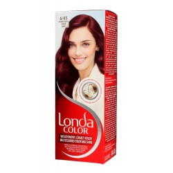Londacolor Cream Farba do włosów nr 6/45 czerwień owocu granatu  1op.