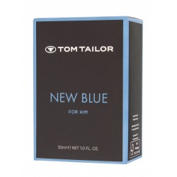 SEL TOM TAILOR NEW BLUE MAN EDT 30ML