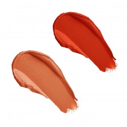 Makeup Revolution Colour Correct Stick Dwustronny Sztyft korygujący - czerwony/brzoskwiniowy  1szt