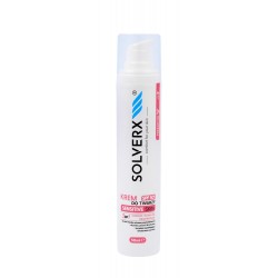 SOLVERX Sensitive Skin Krem do twarzy 3w1 z SPF50+ - skóra wrażliwa 50ml