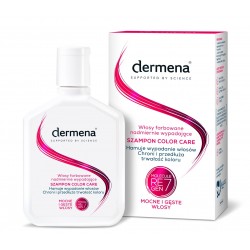 Dermena Hair Care Szampon do włosów Color Care 200ml