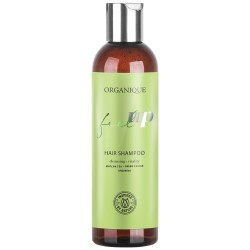 ORGANIQUE Feel Up Oczyszczający szampon do włosów  250 ml