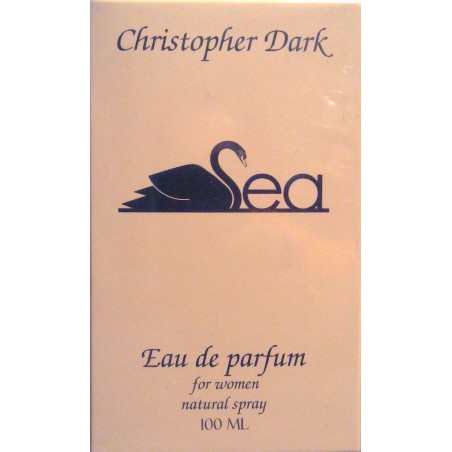 Christopher Dark Woman Sea Woda perfumowana  100ml