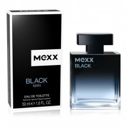 Mexx Black Man Woda toaletowa - 50ml