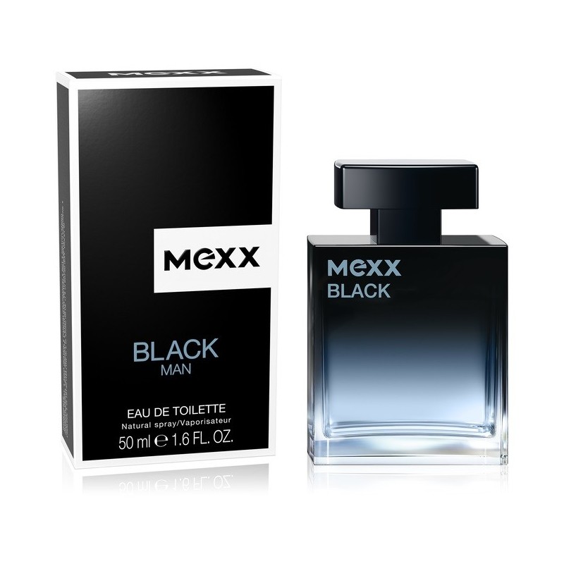 Mexx Black Man Woda toaletowa - 50ml