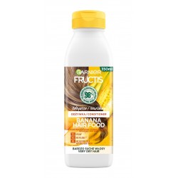 Fructis Hair Food Banana Odżywka odżywcza do włosów bardzo suchych 350ml
