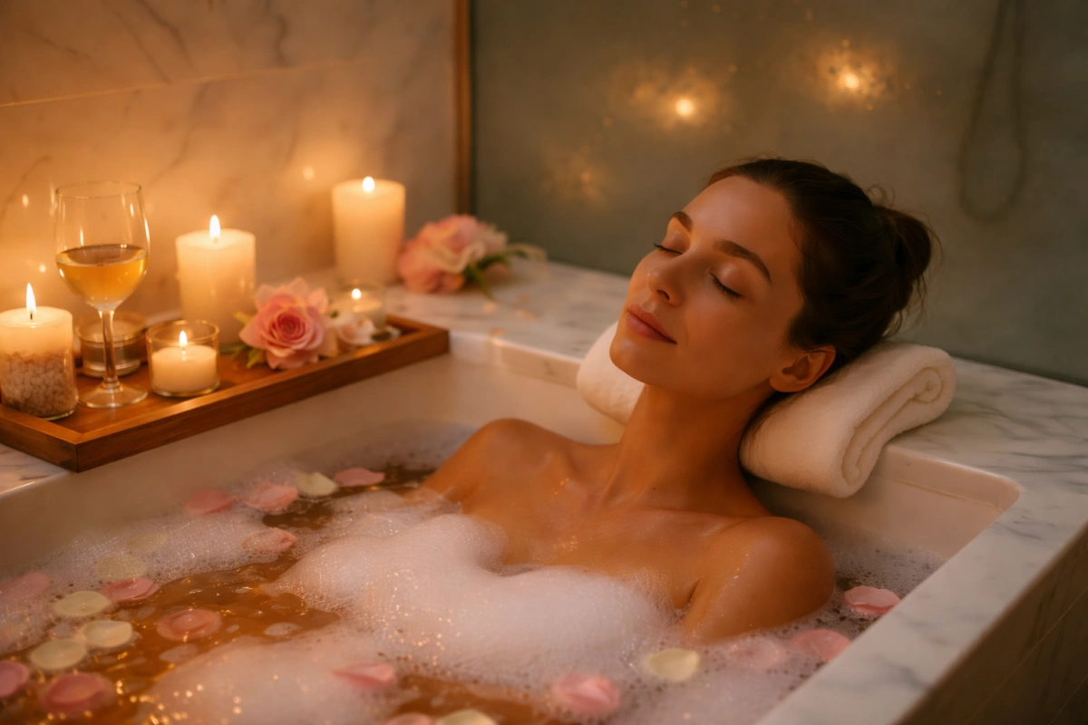 Domowe spa dla każdego